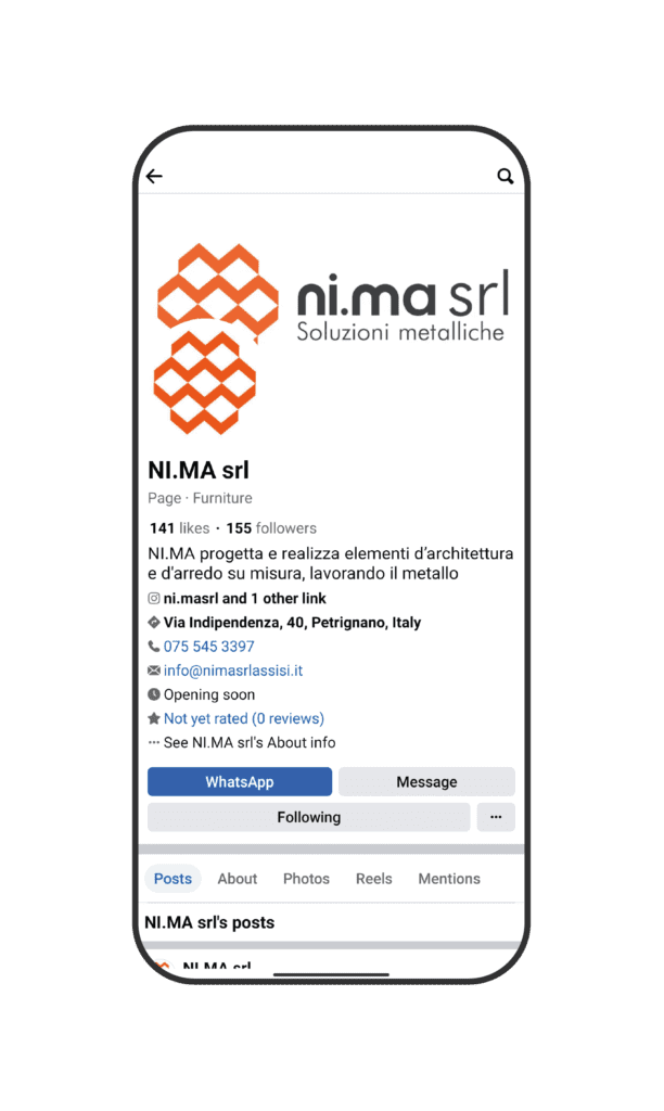 Nima social 5