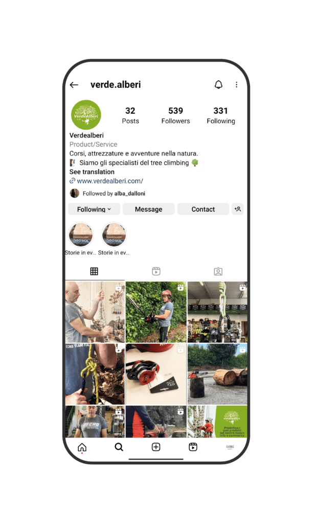 Verdealberi social 1