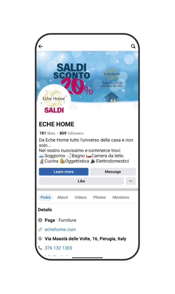 EcheHome social 4