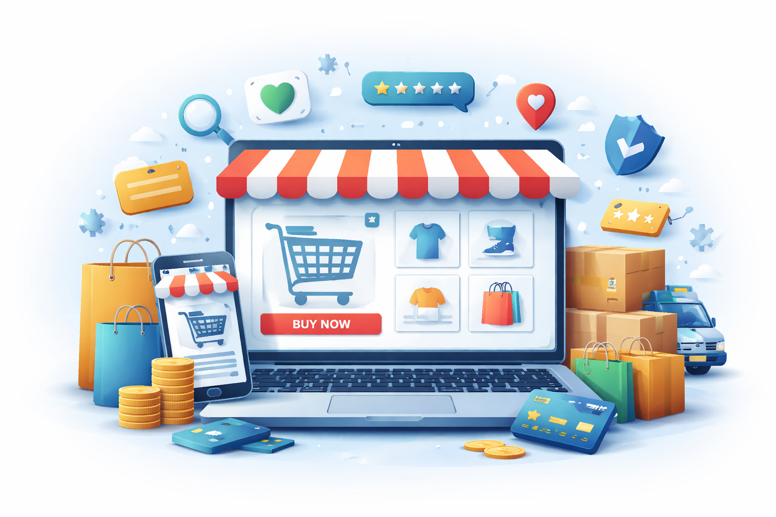 e-commerce image